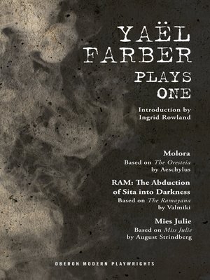 cover image of Farber Plays One
